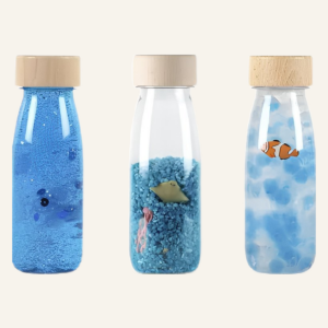Bouteilles sensorielles