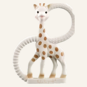 Anneau de dentition Sophie la Girafe