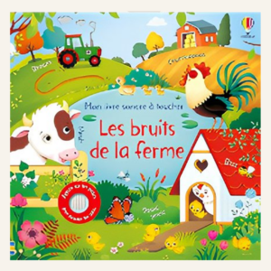 Les bruits de la ferme