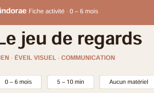 Jeu de regards
