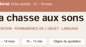 La chasse aux sons