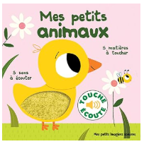 Mes petits animaux