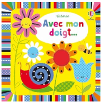 Livres à toucher