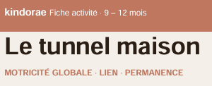 Le tunnel maison