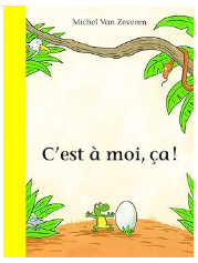 C'est à moi ça !