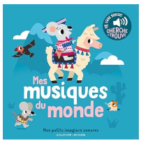 Mes musiques du monde