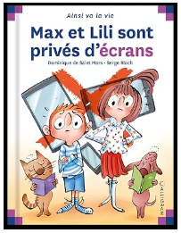 Max et Lili sont privés d'écrans