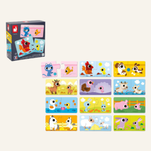 Puzzle Parents et Bébés