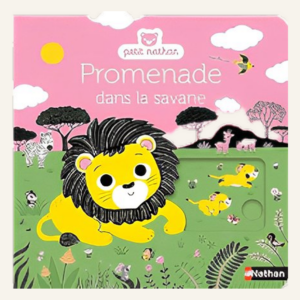 Promenade dans la savane