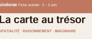 Carte au trésor