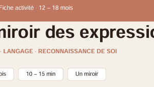 Le miroir des expressions