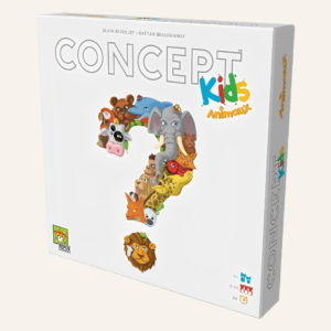 Concept Kids Animaux