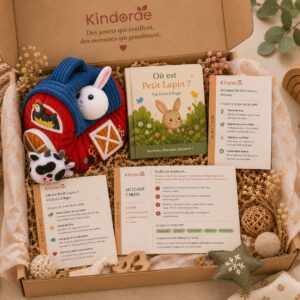 La box Kindorae