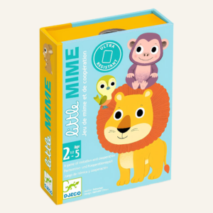 Little Mime — DJECO